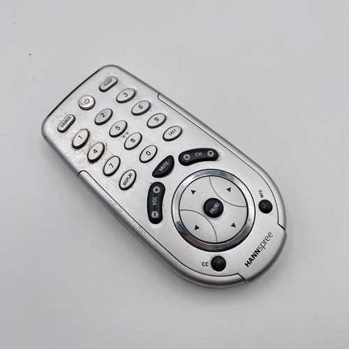 Telecomando hannspree per - telecomando,