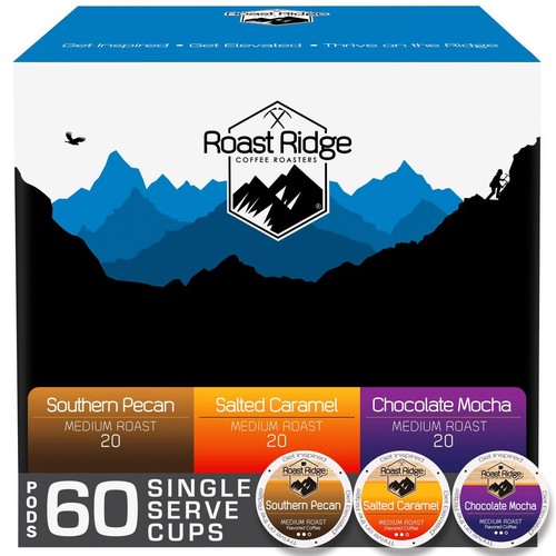Roast ridge cialde - roast,
