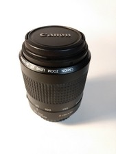 Canon obiettivo zoom EF
