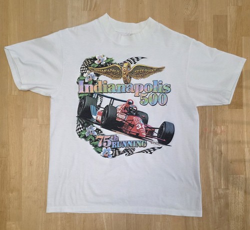 Shirt vintage ndianapolis - vintage,