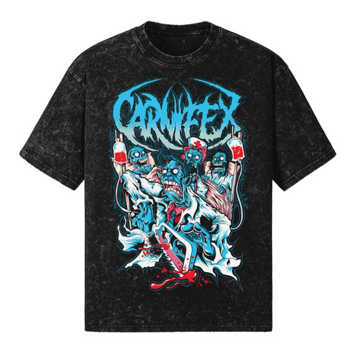 Carnifex shirt 260 gsm - t-shirt,