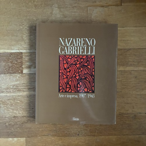 Gabrielli nazareno arte - nazareno, e