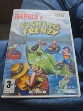 Fishing Frenzy Nintendo Wii