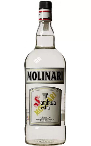 Sambuca molinari extra - sambuca,