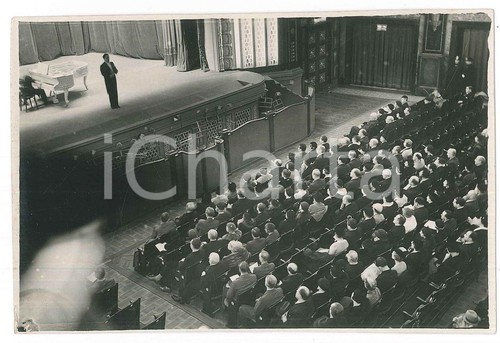 1930 italia lirica cantante - 1930,