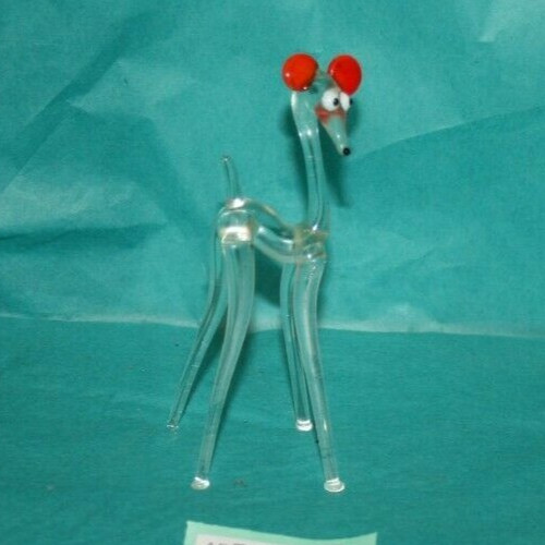 Animale vetro murano - animale, di