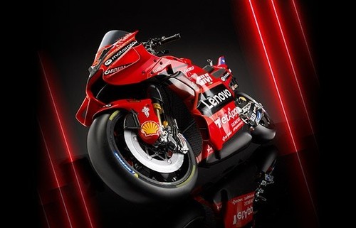 Costruisci ducati desmosedici - ducati,