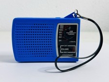 AM Portable Radio Transistor