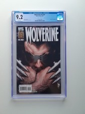 WOLVERINE  #55  (VOL 3) CGC