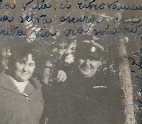 Ww1 foto maresciallo - ww1,