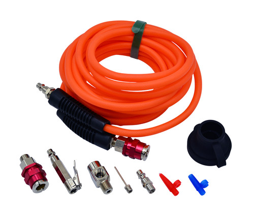 Kit gonfiaggio pneumatici per