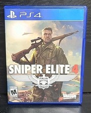 Sniper Elite 4 (PlayStation 4