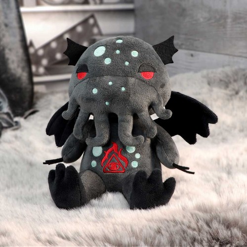 Cthulhu peluche 20cm - cthulhu,