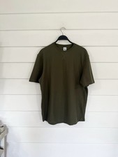 New Zara Men Green Olive Short