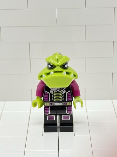 Lego alien conquest - alien,