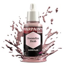 Warpaints Fanatic Acrylics -