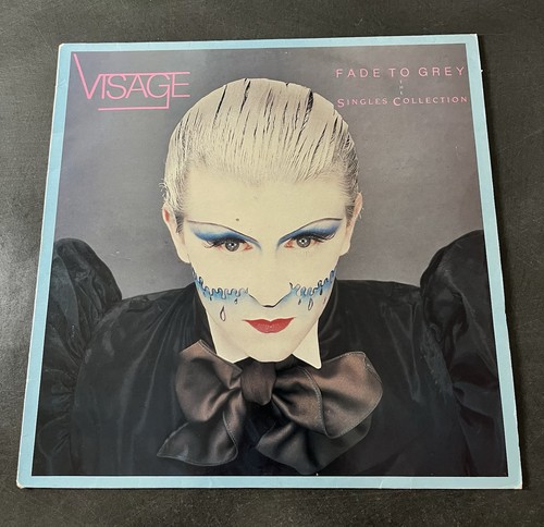 Visage fade grey - visage, singles