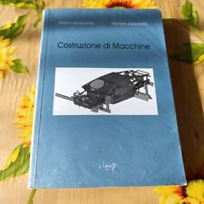 Costruzioni Di Macchine -
