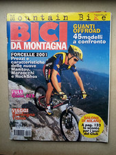 Bici da Montagna - Mountain Bike World - n. 109          9/2000