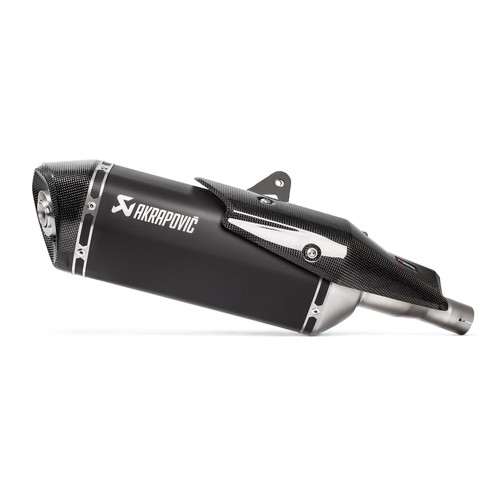 Terminale akrapovic slip - terminale, slip-on