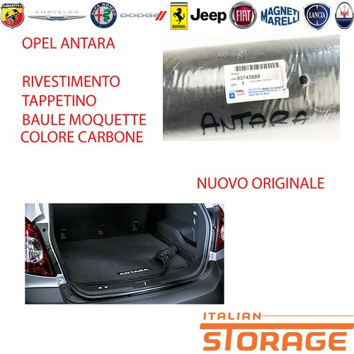 Opel antara tappetino - opel,