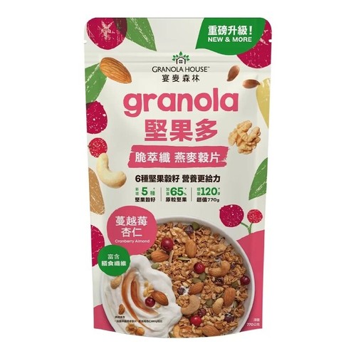 Granola house di - [granola, house]