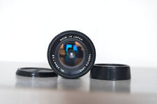 Yashica 28mm f2.8 ML lens