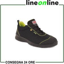 Scarpe antinfortunistiche FTG