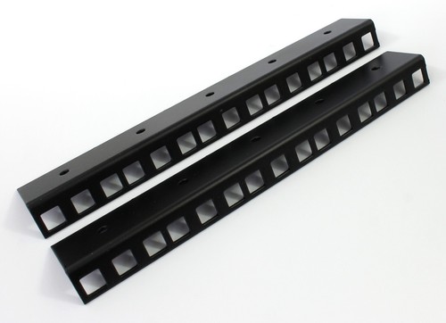 Strisce rack acciaio - 2, 19"