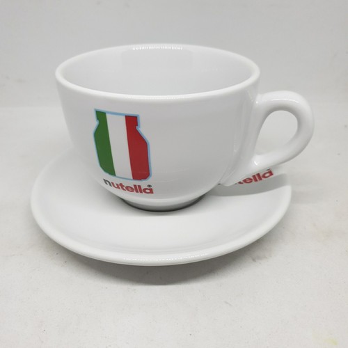 Tazza con piattino evviva - piattino,