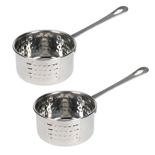 Tegame per salsa con manico - per,