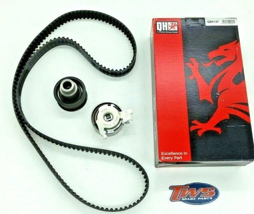 Kit cinghia distribuzione - cinghia, qh