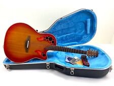 Ovation Elite 6868 ★ Orange