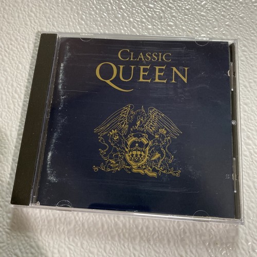 Queen classic 1992 - queen, cd