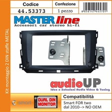 MASCHERINA RADIO 2 DIN SMART