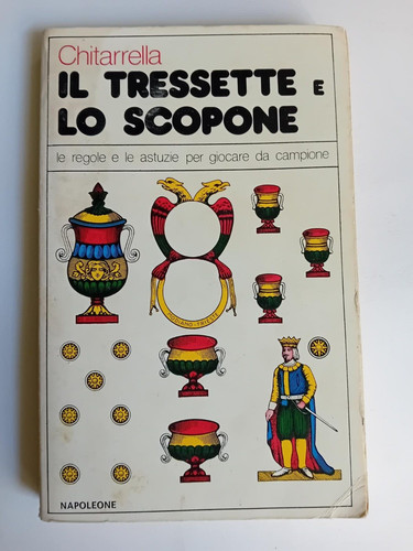 Tressette lo scopone - e,