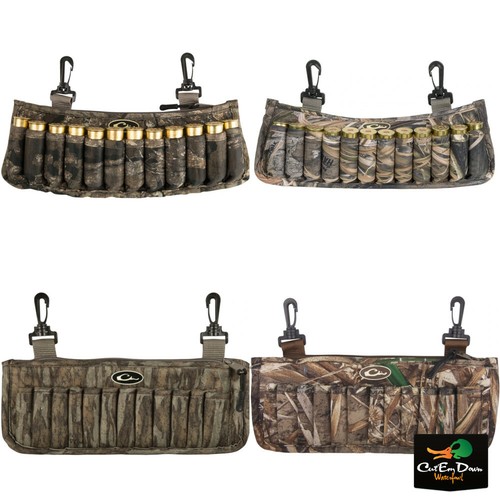Clip guscio neoprene drake - guscio,
