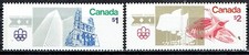 CANADA 1976 OLIMPIADI DI