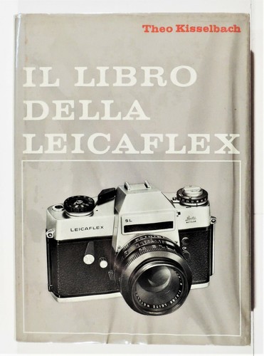 Libro della leicaflex t - libro, leicaflex,