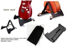 SUPPORTO STAND REGGICHITARRA