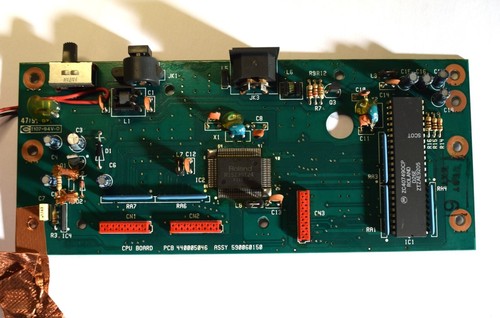 Roland main board - main,