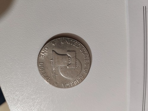 Moneta argento dollaro - argento,