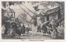 CP CHANTECLER ACTE I - 48387