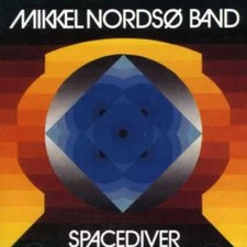 Spacediver - New CD - Y600z