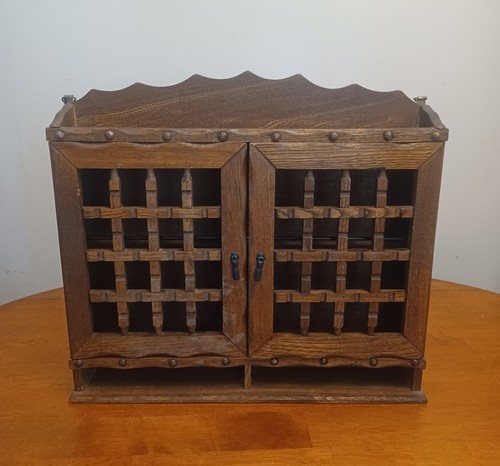 Scaffale parete vintage in - scaffale,