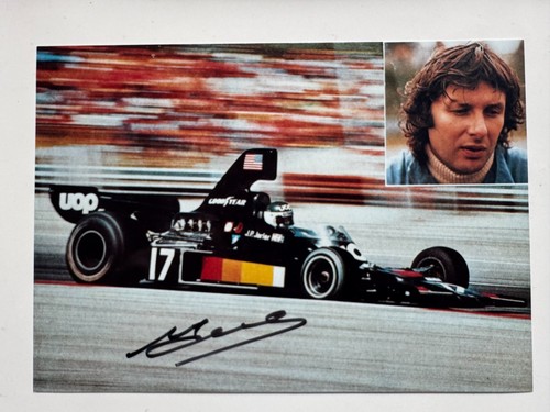 Jean pierre jarier formel - ,