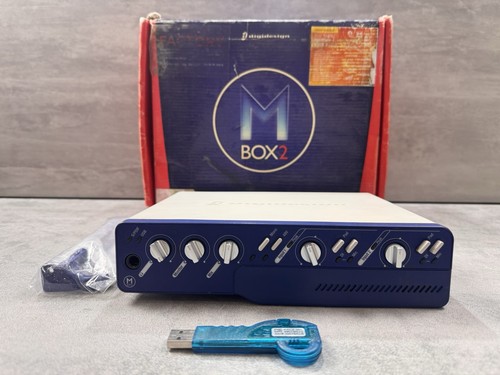 Digidesign mbox2 usb - digidesign,