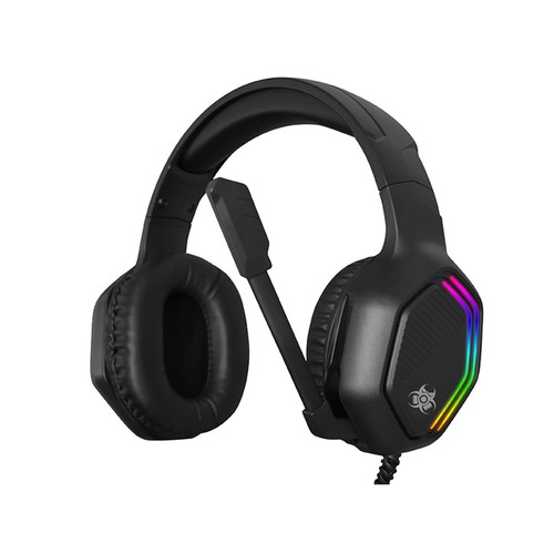 Cuffie gioco con microfono - con,