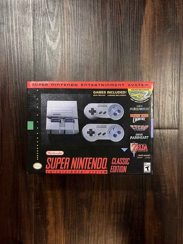 Nintendo super nes - super,