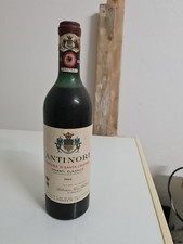 Chianti  Antinori 1966